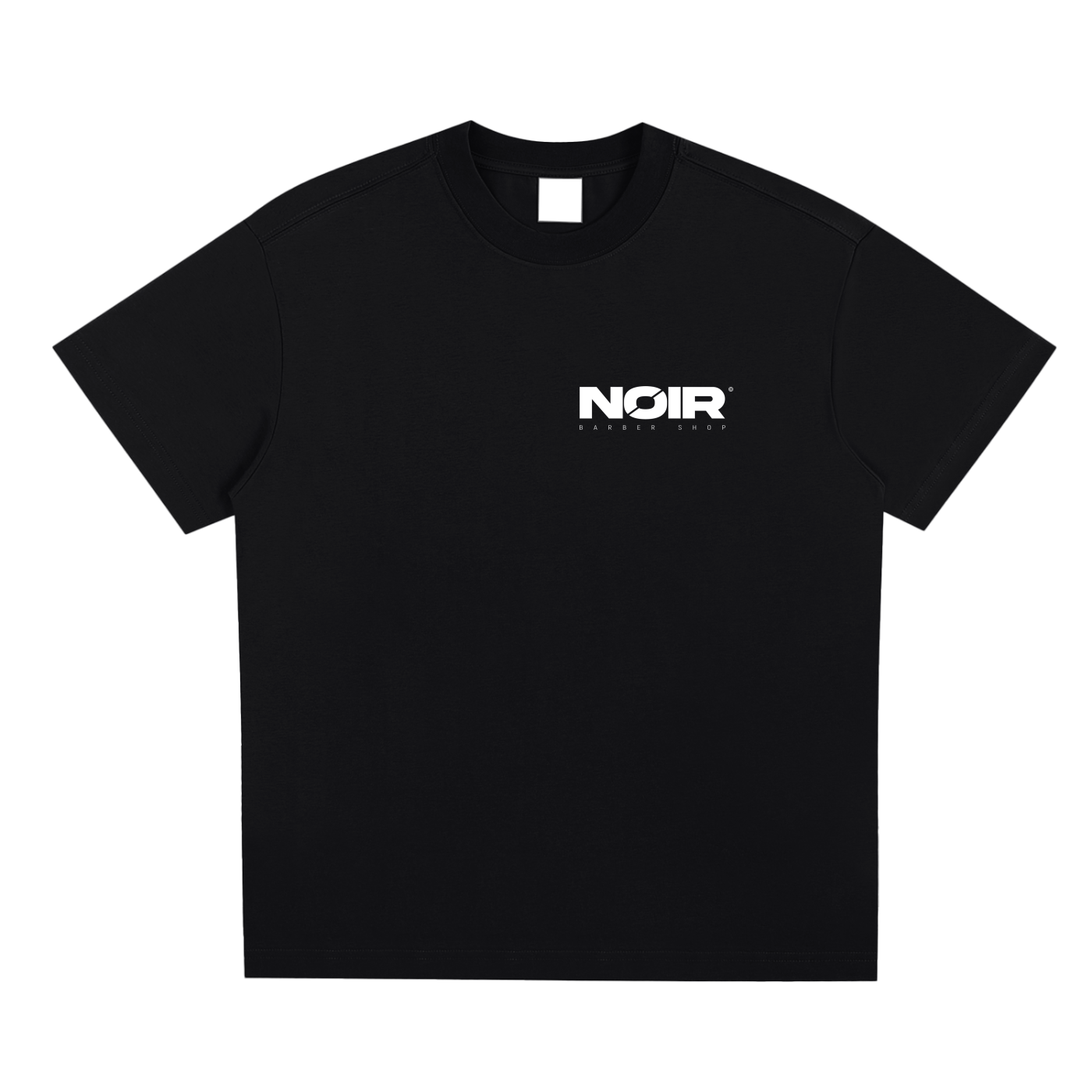 Noir Barbershop Team - Sorona Quick-Dry Cooling T-shirt