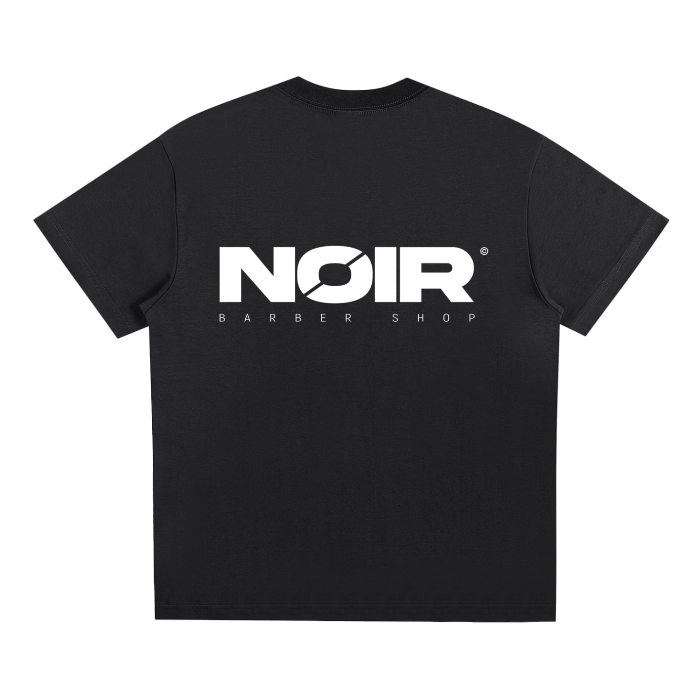 Noir Barbershop Team - Sorona Quick-Dry Cooling T-shirt