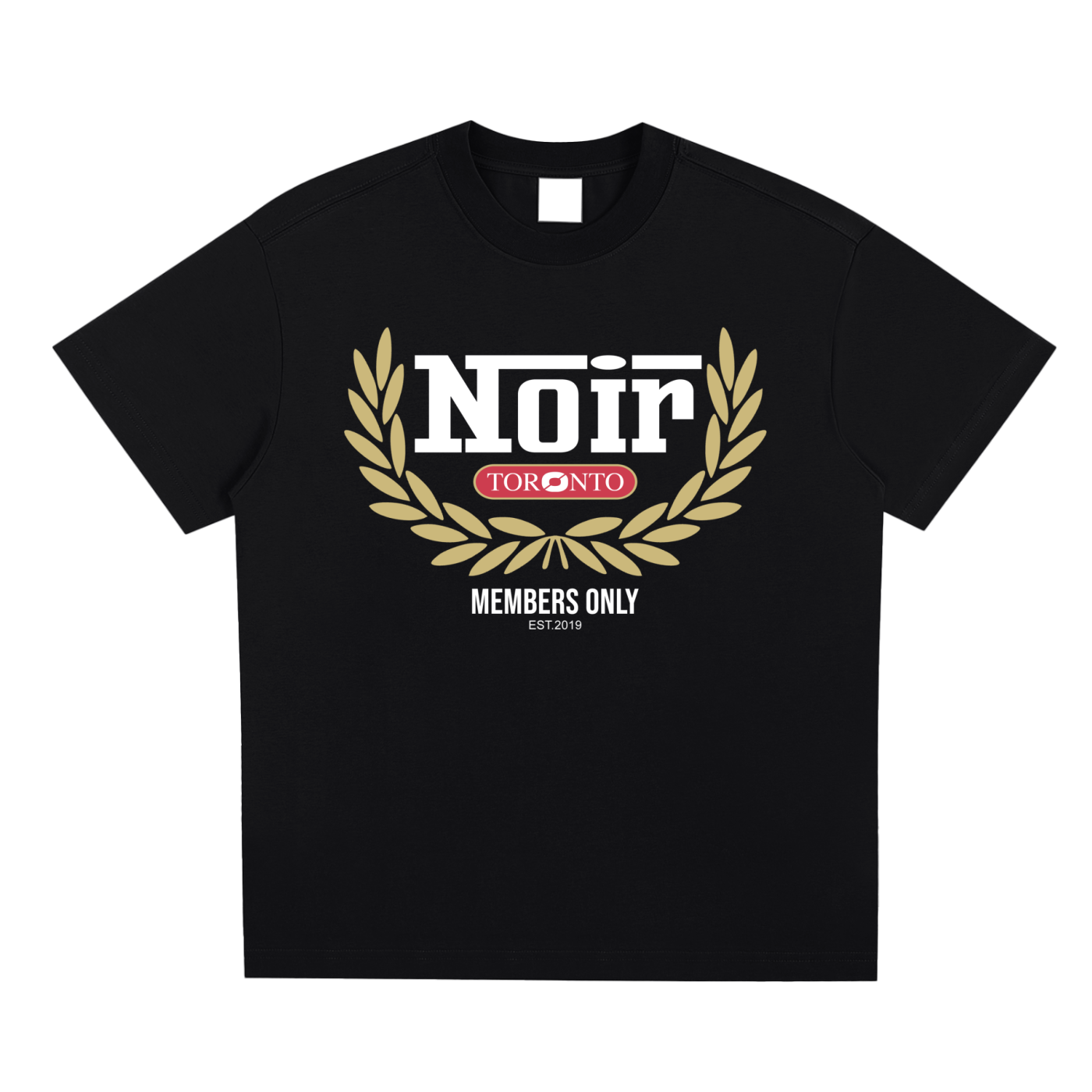 Noir Studios - Sorona Quick-Dry Cooling T-shirt