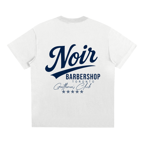 Noir Retro Logo - Sorona Quick-Dry Cooling T-shirt
