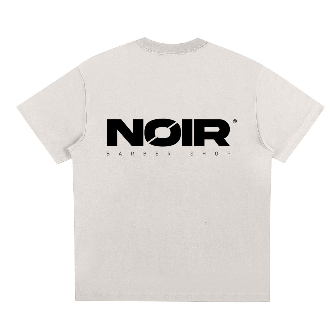 Noir Barbershop Team - Sorona Quick-Dry Cooling T-shirt