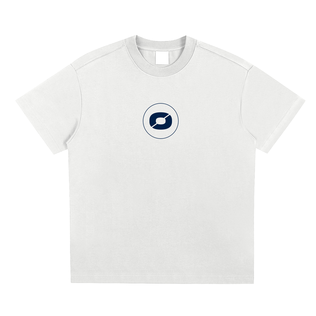 Noir Retro Logo - Sorona Quick-Dry Cooling T-shirt